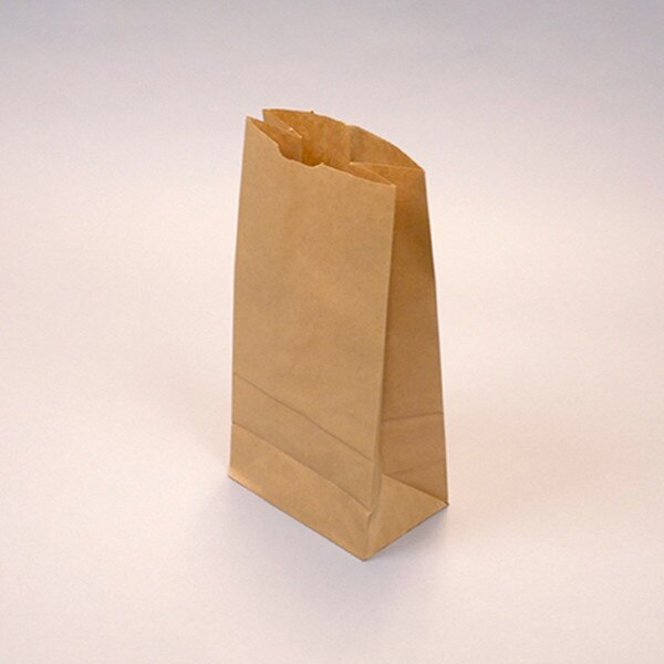 8 lb. Natural Kraft Paper Grocery B
